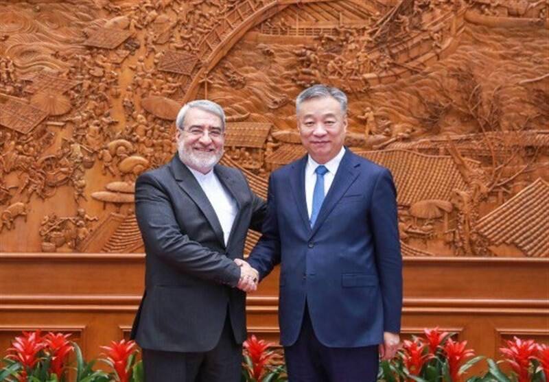 چين،ايران،روابط،كشور،ديپلماتيك،امين،سالگرد