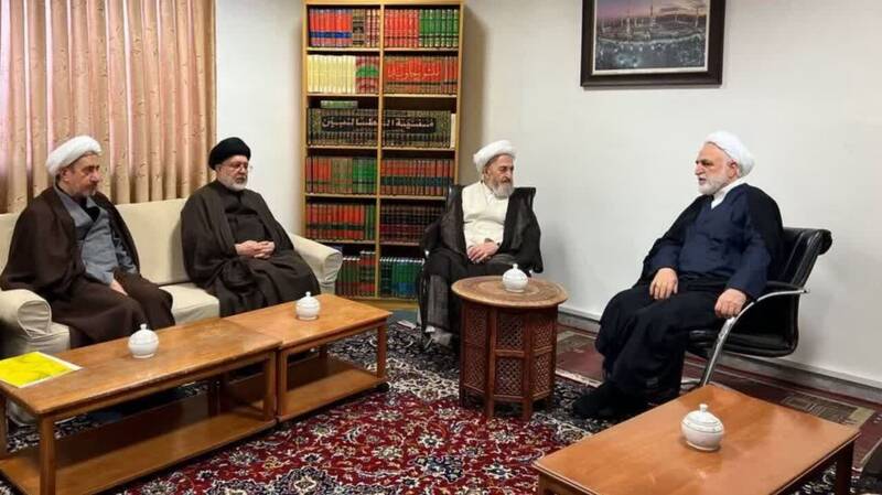 والمسلمين،قضائيه،قوه،ديدار،رئيس،سبحاني