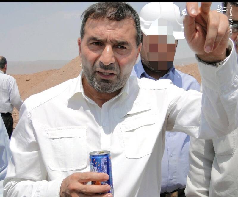 انتشار تصاویری از پدر موشکی ایران برای نخستین بار