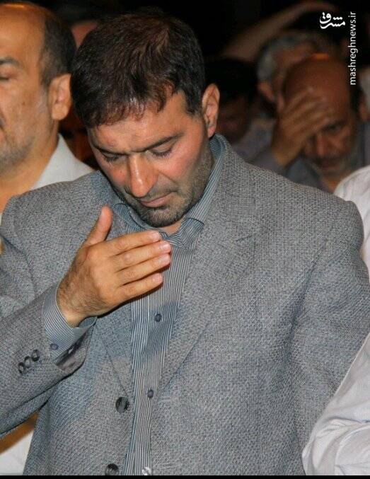 انتشار تصاویری از پدر موشکی ایران برای نخستین بار