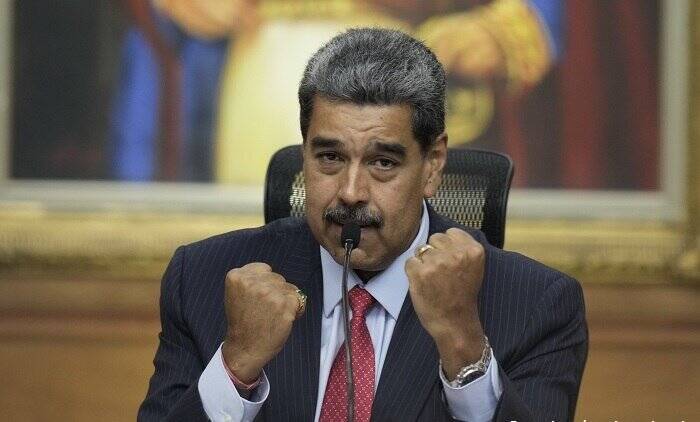 ونزوئلا،آمريكا،مادورو،دستش،بگذاريد،ببرد،ايالات،متحده،كارائيب