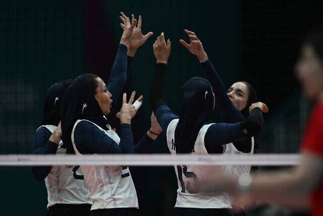 نتایج ورزشکاران ایران در ششمین روز بازیهای کشورهای اسلامی/ برنز والیبال برای زنان ایران