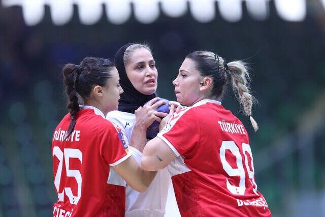 نتایج ورزشکاران ایران در ششمین روز بازیهای کشورهای اسلامی/ برنز والیبال برای زنان ایران