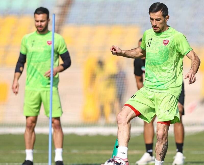 پرسپوليس،تيم،بازيكن