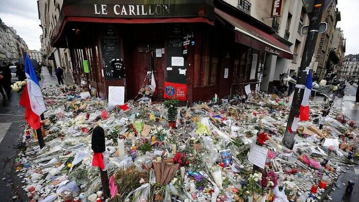 شبی که اروپا را برای همیشه تغییر داد