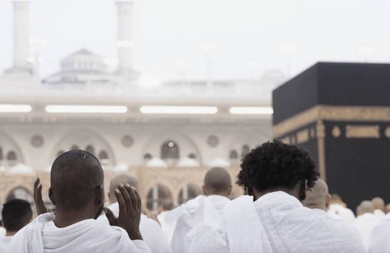 باران،زائراني