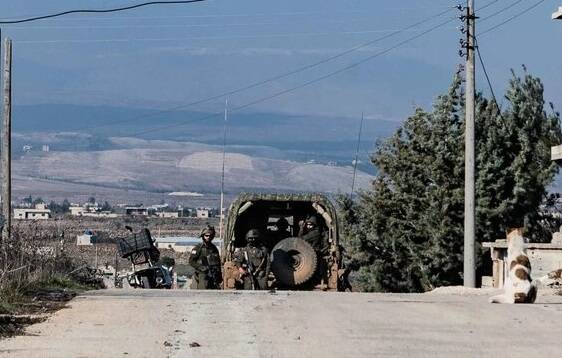 صهيونيستي،سوريه،گزارش،حومه،اطراف،نيروهاي