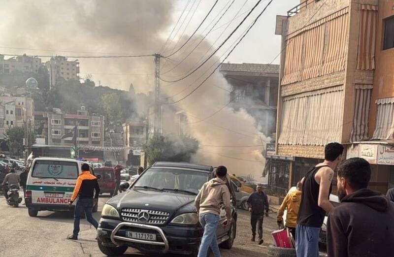 صهيونيستي،رژيم،لبنان،منطقه،شهرك،روز،گزارش،منفجر،بامداد