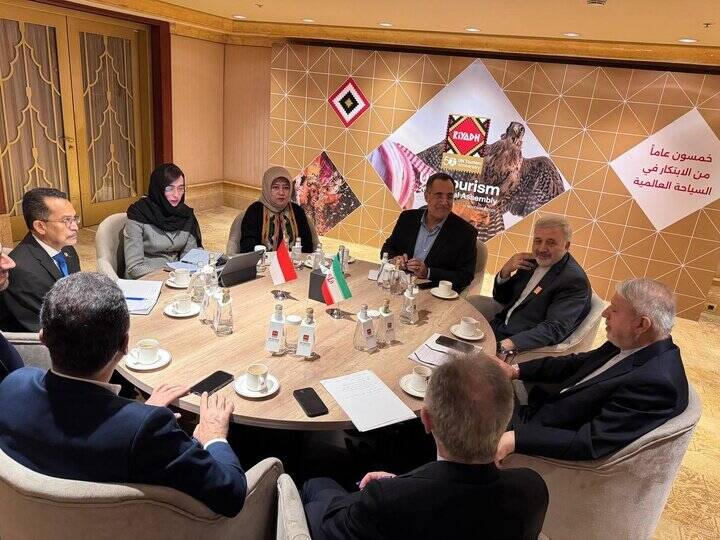 گردشگري،ايران،فرهنگي،ميراث،هند،عشاير،كنفرانس،سفر،ديدار،عمومي ...