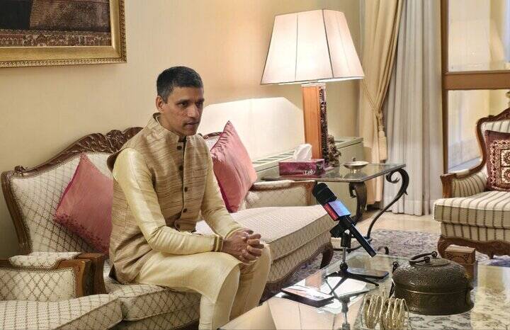 تکذیب کشف گنج در خوزستان و دیدارهای وزیر گردشگری در عربستان