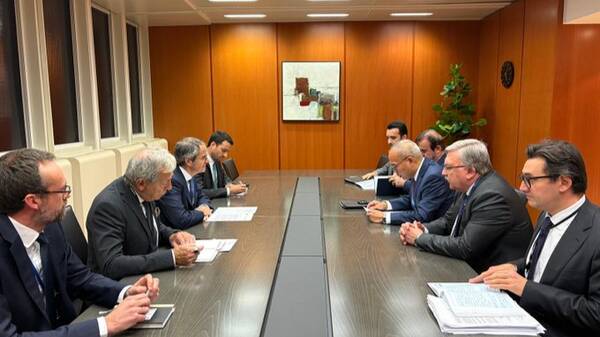 هفته آینده نخستین نشست شورای حکام آژانس پس از اسنپ‌بک