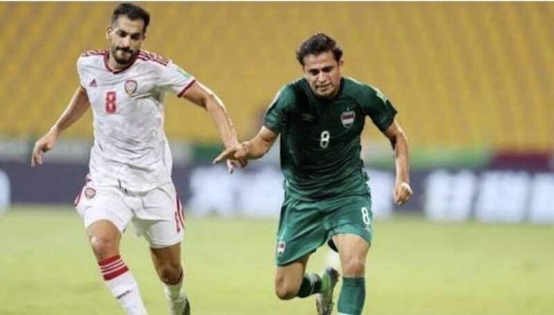 تيم،امارات،عراق،بازي،جام