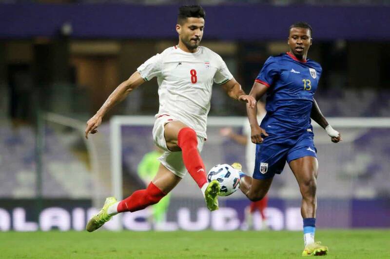 پايان،العين