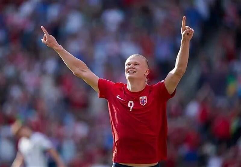 نروژ،صعود،پيروزي،ساعت