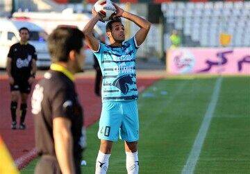 سپاهان،استقلال،حمودي،فوتبال،حضور