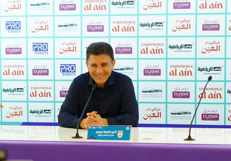 بازي،تيم،ملي،العين،تورنمنت،پنالتي،فوتبال،دفاعي،تيمي،حريف،دوس ...