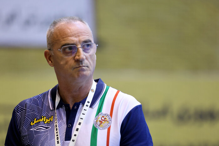 سرمربی تیم هندبال جوانان: تمرین‌زدگی باعث حذف ما از بازی‌های بحرین شد