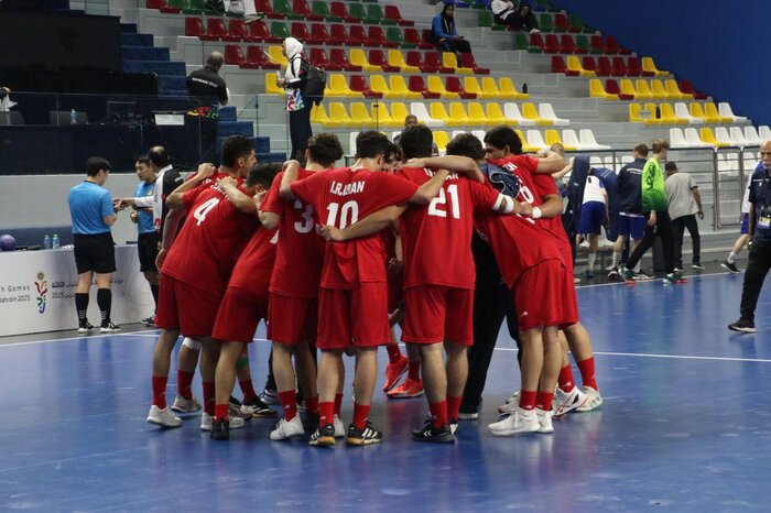 سرمربی تیم هندبال جوانان: تمرینزدگی باعث حذف ما از بازیهای بحرین شد