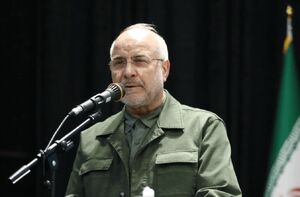 عکس/ بزرگداشت شهید طهرانی‌مقدم با حضور قالیباف