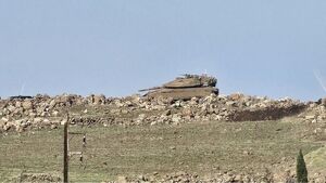 نگرانی تل‌آویو درباره «از دست دادن جبل الشیخ» پس از دیدار ترامپ و الشرع