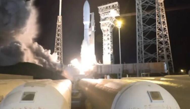 پرتاب،موشك،ماهواره،اطلس،مدار،شركت،اسپيس