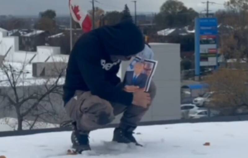  تشکیل کمپین جهانی آتش‌زدن تصاویر سران رژیم صهیونیستی