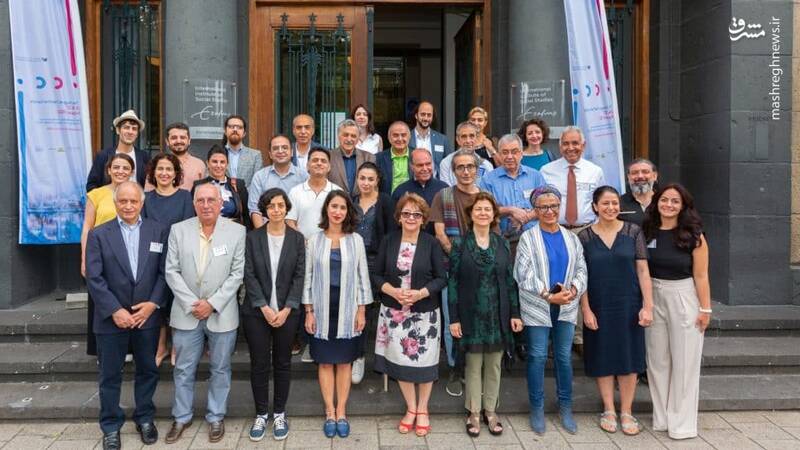 چرا سازمان اطلاعات سپاه اعضای موسسه «ایران آکادمیا» را شناسایی و بازداشت کرده است؟ / ارسال یک دسته‌گل هلندی برای شبکه هیفوس پس از جنگ ۱۲ روزه+ تصاویر و اسناد