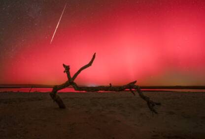 قطبي،شفق،آسمان،شمالي،ثوري