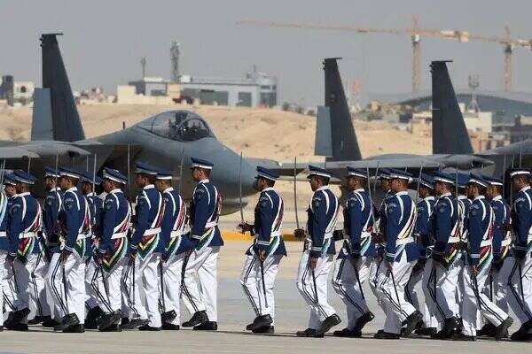 عربستان،سعودي،اف،چين،آمريكايي،آمريكا،متحده،توافق،فناوري،مقام ...