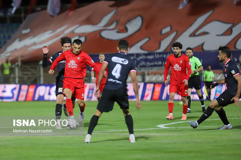 تراكتور،تيم،حذفي،جام،ديدار،بازي،ملي