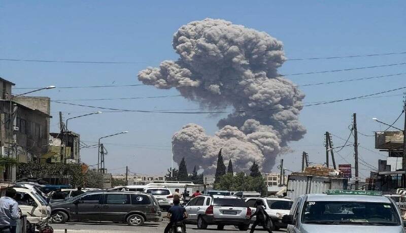 سوريه،لبنان،گزارش،انفجار،امنيتي