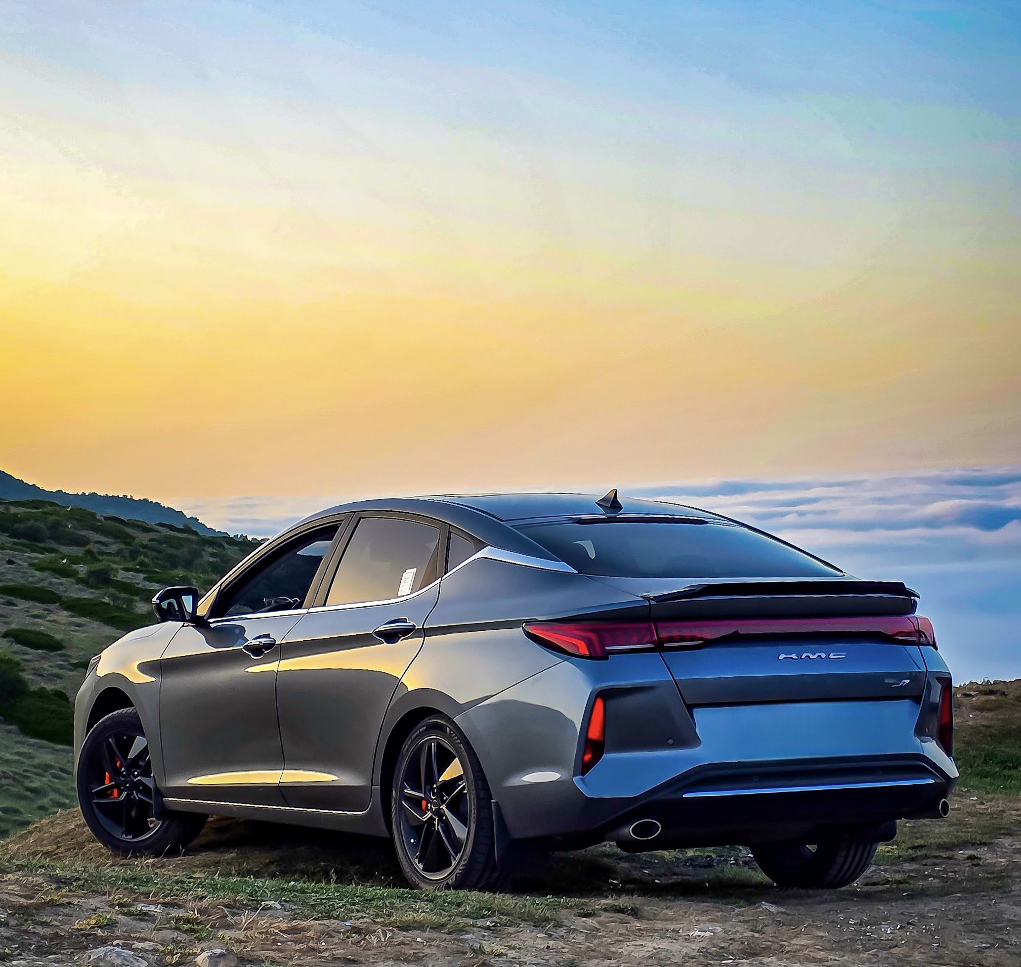 تصویر کیفیت صنعت خودرو؛ پیشتازی KMC J7 در بین سدانهای کشور