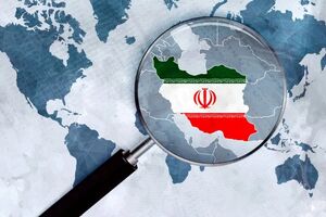 ایران لولای ژئوپلیتیک جهان