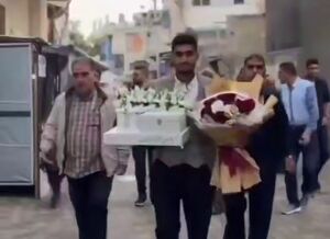 فیلم/ میان ویرانه‌ها هم زندگی راه خودش را پیدا می‌کند