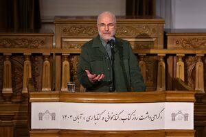 فیلم/ قالیباف: در جنگ ۱۲ روزه دشمن را سرجایش نشاندیم و ادب کردیم