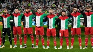 یک بارسایی عامل وحشت صهیونیست‌ها شد