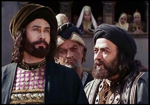 سکانس دیدنی از «نماز باران» امام رضا (ع) به روایت فخیم زاده