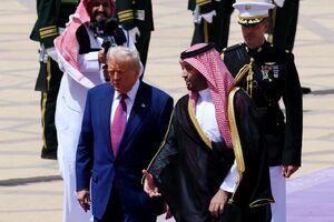 سفر بن سلمان به آمریکا؛ پرواز اف-۳۵ بر آسمان مذاکرات