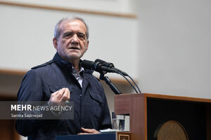 پزشکیان: ناترازی با دستور حل نمی‌شود