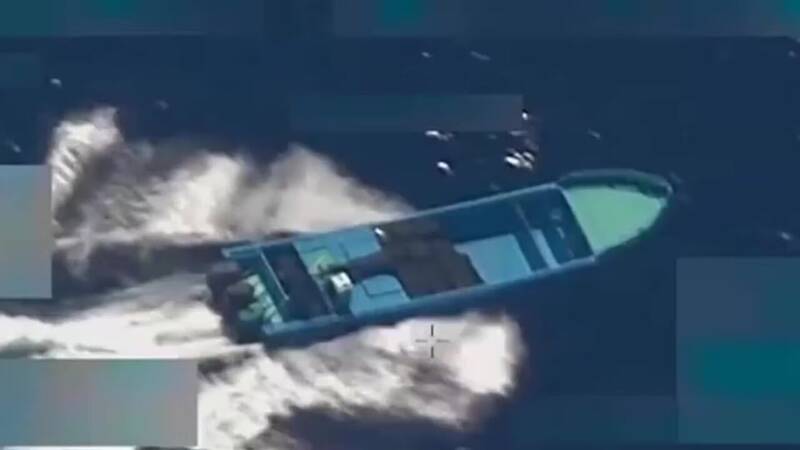 فرماندهي،كشتي