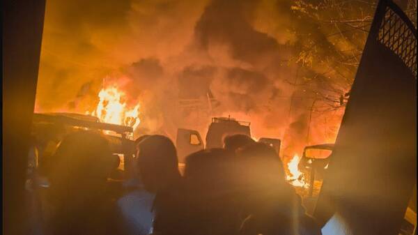 كلانتري،انفجار،رخ،حادثه،كشمير