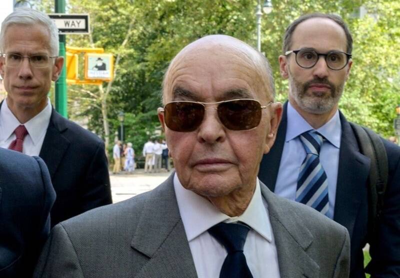 ترامپ، مالک پیشین تاتنهام را عفو کرد