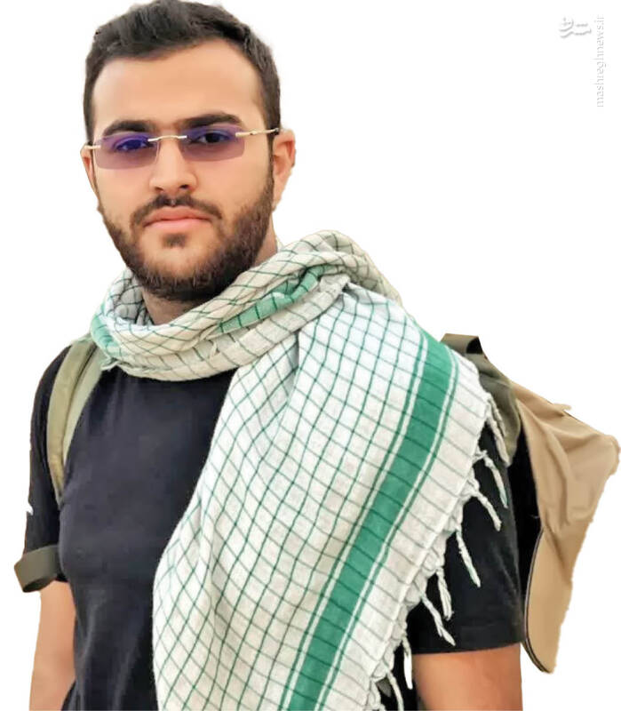 پرواز با دستان سوخته؛ شهیدی که خواب شهادت خود را دیده بود