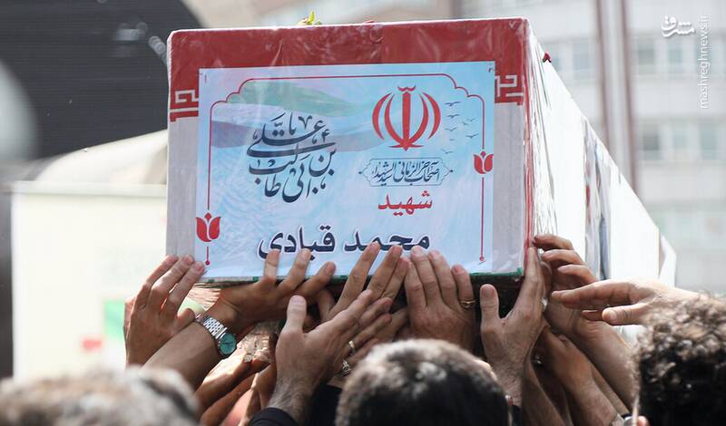 پرواز با دستان سوخته؛ شهیدی که خواب شهادت خود را دیده بود