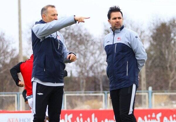 تیم قلعه‌نویی هیچ برنامه‌ای برای حمله کردن نداشت 2