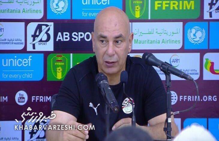 تيمش،مصر،ديدار،تيم،سرمربي،اصلي،ملي