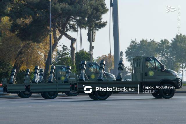 تجهیز بی سروصدای ارتش باکو توسط رژیم صهیونیستی ادامه دارد/ بعد از موشک میانبرد و پدافند اسراییلی نوبت به کروز ضد کشتی رسید +تصاویر