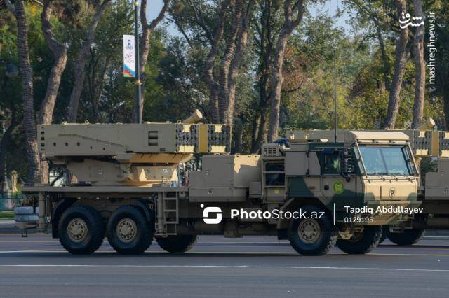 تجهیز بی سروصدای ارتش باکو توسط رژیم صهیونیستی ادامه دارد/ بعد از موشک میان‌برد و پدافند اسراییلی نوبت به کروز ضد کشتی رسید +تصاویر