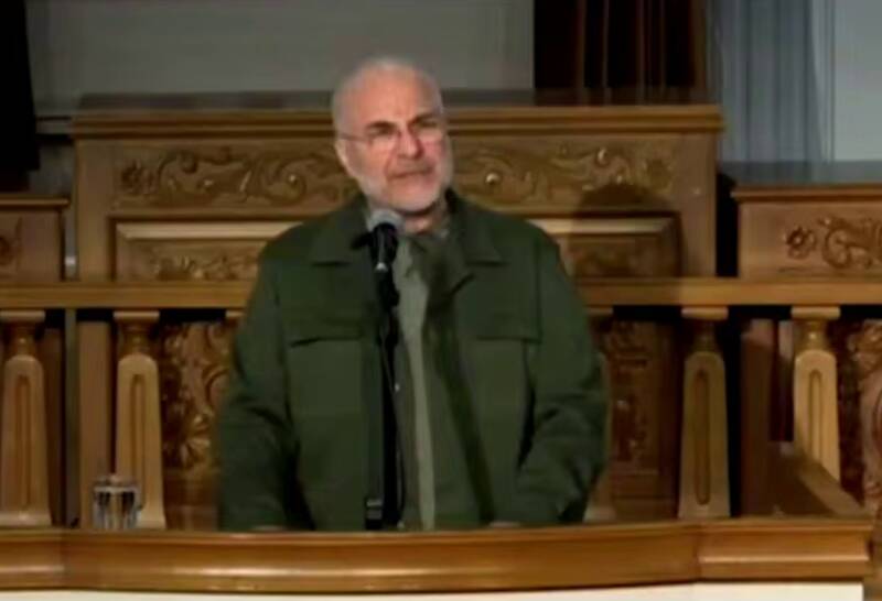 فیلم/ قالیباف: حکمرانی در همه موضوعات ما باید فرهنگ پایه باشد