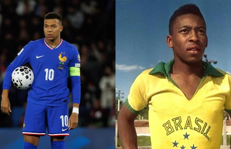 گل،كيليان،مسي،ركورد،دوران،ماه،روز